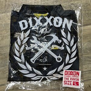 DIXXON Women's Raven SIZE LARGE